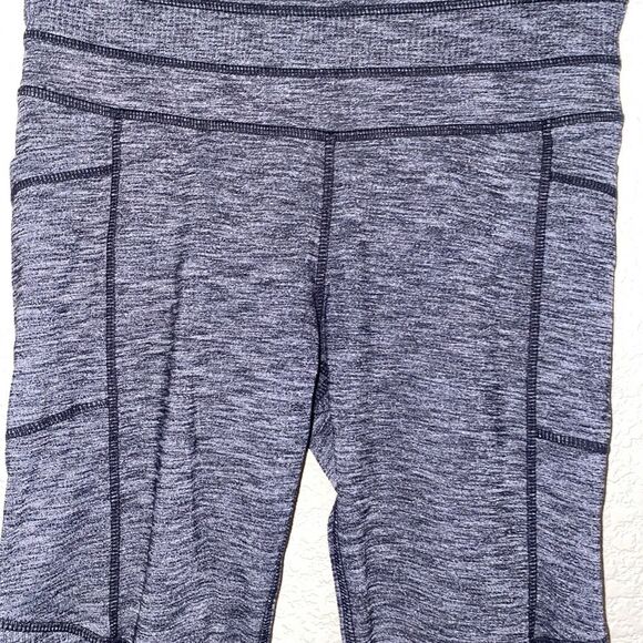 Athleta excursion hybrid athletic active jogger gray small womens leggings pants - Picture 3 of 12